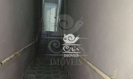Casa com 3 quartos à venda no Jardim Olinda, Mauá 
