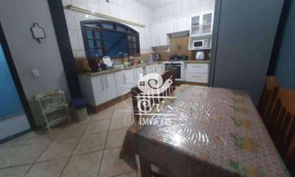 Casa com 2 quartos à venda no Jardim Estrela, Mauá 