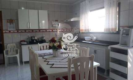 Casa com 3 quartos à venda no Matriz, Mauá 