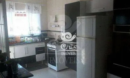 Casa com 3 quartos à venda no Jardim Joaquim Eugênio de Lima, Santo André 