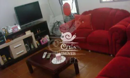 Casa com 2 quartos à venda no Jardim Maria Eneida, Mauá 