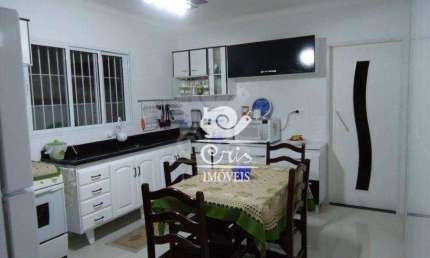 Casa com 3 quartos à venda no Jardim Anchieta, Mauá 
