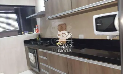 Casa com 2 quartos à venda no Parque das Américas, Mauá 
