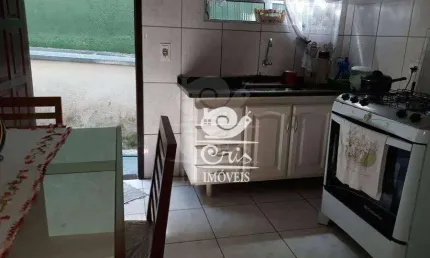 Casa com 3 quartos à venda no Jardim Itapark Velho, Mauá 