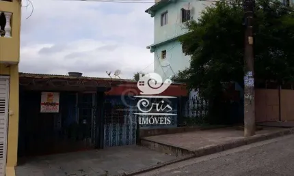 Casa com 2 quartos à venda no Jardim Mauá, Mauá 