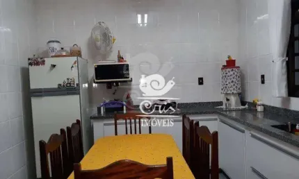 Casa com 3 quartos à venda no Jardim Anchieta, Mauá 