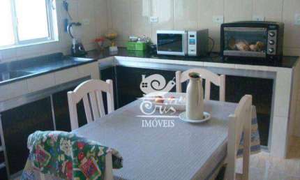 Casa com 2 quartos à venda na Vila Bocaina, Mauá 