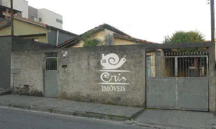 Casa com 2 quartos à venda na Vila Assis Brasil, Mauá 