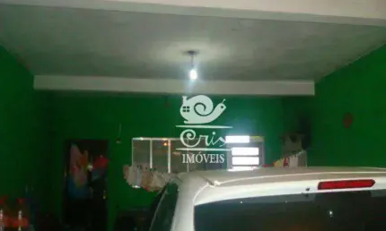 Casa com 5 quartos à venda na Vila Magini, Mauá 