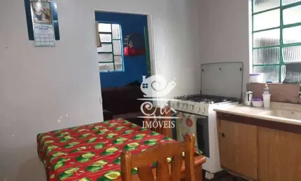 Casa com 1 quarto à venda no Jardim Mauá, Mauá 