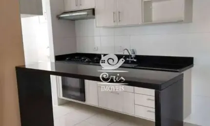 Apartamento com 2 quartos à venda na Vila Falchi, Mauá 