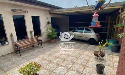 Casa com 2 quartos à venda na Vila Falchi, Mauá 
