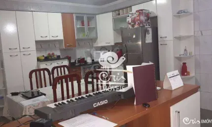 Casa com 3 quartos à venda no Parque das Américas, Mauá 