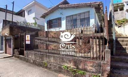 Casa com 2 quartos à venda no Jardim Zaira, Mauá 