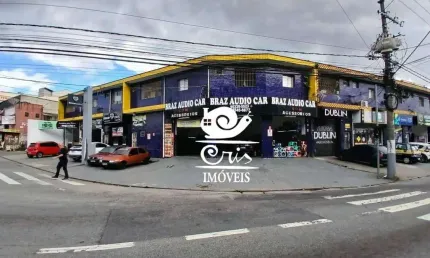 Sala comercial à venda na Vila Bocaina, Mauá 