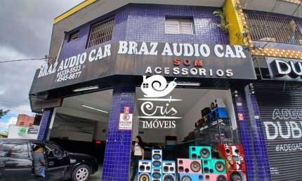 Sala comercial à venda no Jardim Itapark, Mauá 