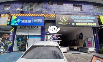 Sala comercial à venda na RP10 (Regiões de Planejamento), Mauá 