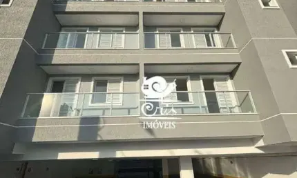 Apartamento com 2 quartos à venda na Vila Assis Brasil, Mauá 