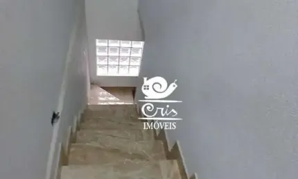 Casa com 3 quartos à venda no Jardim Mauá, Mauá 