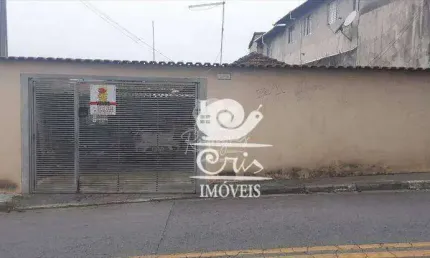Casa com 2 quartos à venda no Jardim Bom Recanto, Mauá 