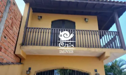 Casa com 3 quartos à venda no Jardim Mauá, Mauá 