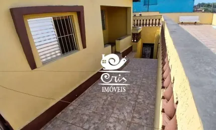Casa com 2 quartos à venda no Jardim Rosina, Mauá 