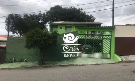 Casa com 3 quartos à venda no Jardim São Miguel, Bragança Paulista 