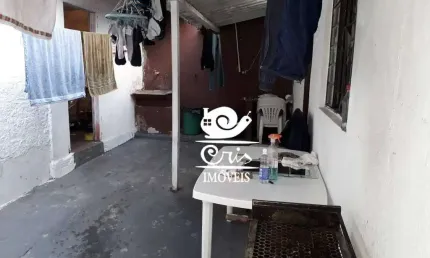 Casa com 2 quartos à venda na Vila Correia, Mauá 