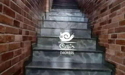 Casa com 3 quartos à venda na Vila Bocaina, Mauá 