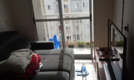 APARTAMENTO ARICANDUVA-PREÇO BAIXO-47MTS-2 DORMS, SALA C/SACADA, COZINHA, 1 VAGA, LAZER COMPLETO