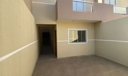 SOBRADO JD VL FORMOSA 100MTS- PREÇO BAIXO-2 DORMS, SENDO 2 SUÍTES, SALA, LAVABO, COZINHA, 2 VAGAS