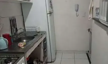 Apartamento aricanduva-preço baixo-2 dorms, sala, cozinha americana, 1 banheiro, área de lazer