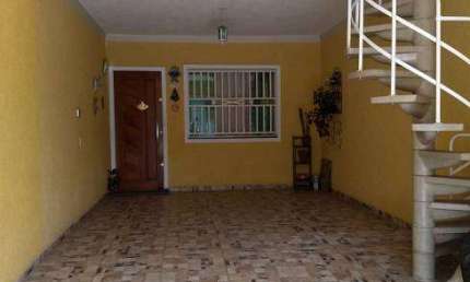 SOBRADO VL CARRÃO-120 MTS-3 DORMS, 1 SUÍTE, SACADA AMPLA, COZINHA PLANEJADA, CHURRASQUEIRA, 2 VAGAS