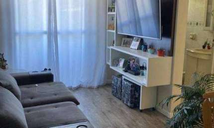 APARTAMENTO VL FORMOSA-60MTS-2 DORMS, SACADA, COZINHA PLANEJADA, 1 VAGA, LAZER