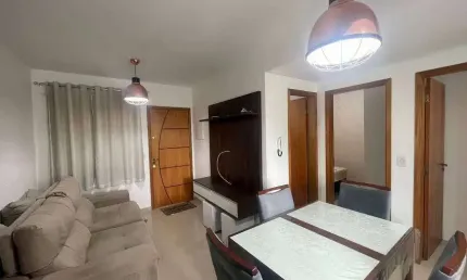 APARTAMENTO TATUAPÉ-42MTS-MÓVEIS PLANEJADOS-2 DORMS, COZINHA INTEGRADA C/SALA, 1 VAGA COBERTA LIVRE