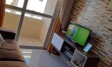 Apartamento jd nove de julho-60mts-3 dorms, sacada, 1 banheiro. 1 vaga fixa, lazer completo