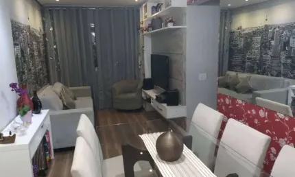 LINDO APARTAMENTO JD VL FORMOSA-65 MTS-3 DORMS, 1 SUÍTE, COZINHA AMERICANA,1 VAGA, LAZER COMPLETO
