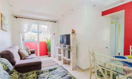 APARTAMENTO JD STA TERESINHA-PREÇO BAIXO-3 DORMS, SACADA, COZINHA PLANEJADA, 1 VAGA, LAZER