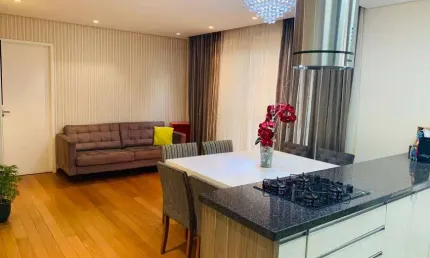 LINDO APARTAMENTO VL FORMOSA 105 MTS-3 SUÍTES, VARANDA GOURMET, 2 VAGAS, DEPÓSITO, LAZER COMPLETO