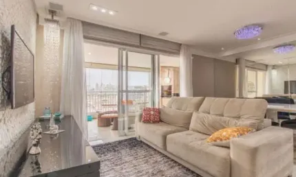 Apartamento 104 mts vl carrão-mobiliado-3 suítes, varanda gourmet, 2 vagas, depósito, lazer completo