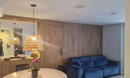 APARTAMENTO VL CARRÃO 85 METROS - 3 DORMS, 1 SUÍTE, VARANDA GOURMET, 1 VAGA COBERTA E SOLTA, LAZER