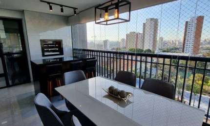 APARTAMENTO VL CARRÃO-105 MTS-3 DORMS, 1 SUÍTE, VARANDA GOURMET, 2 VAGAS, LAZER COMPLETO