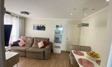 Apartamento vl antonieta-todo planejado-2 dorms, sacada, cozinha americana, 1 vaga, lazer completo