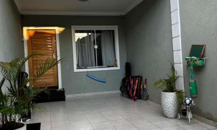 SOBRADO VL CARRÃO-3DORMS,1SUÍTE, COZINHA PLANEJADA, CHURRASQUEIRA, 2 VAGAS
