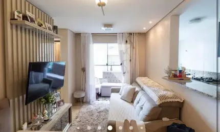 Apartamento aricanduva-2 dorms, sacada, cozinha planejada, 1 vaga, lazer