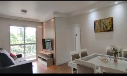 APARTAMENTO VL MATILDE-65MTS-3 DORMS, 1 SUÍTE, SACADA, 1 VAGA, LAZER COMPLETO