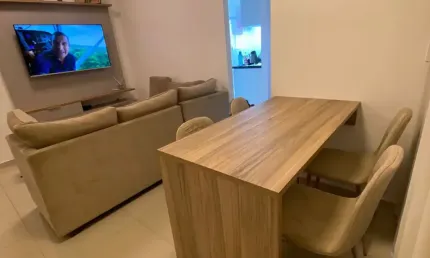 APARTAMENTO JD VL FORMOSA-49MTS-2 DORMS PLANEJADOS, SACADA, COZINHA PLANEJADA, 1 VAGA, LAZER