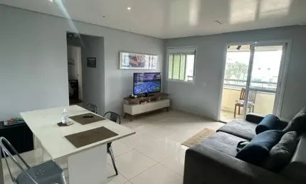 Apartamento tatuapé-armários planejados-3 dorms, 1 suíte, sacada, 1 vaga, lazer completo