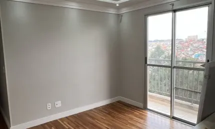 Apartamento jd vl formosa-reformado-2 dorms, sacada, cozinha planejada, 1 vaga, lazer