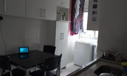 Apartamento jd vl formosa 49mts-2 dorms, sacada, cozinha c/armários, 1 vaga, lazer